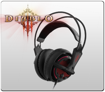 SteelSeries Announces Diablo III Peripherals