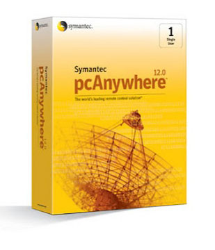 Symantec pcAnywhere