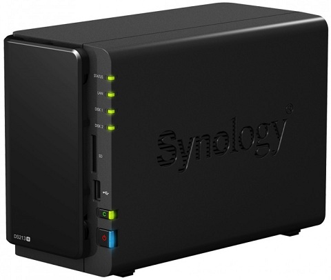 Synology DiskStation DS213+