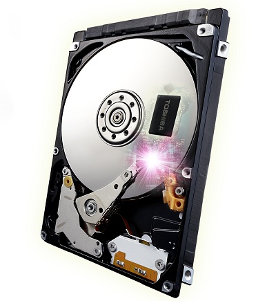 Toshiba Announces Hybrid Hard Drives – The MQ01ABDH Series