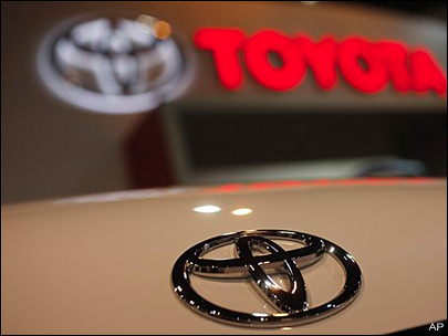 Toyota Recall