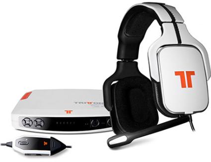 Tritton’s New Headset Cranks Up the Volume