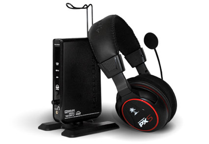 Turtle Beach Unveils New Lineup of Gaming Headsets Including Wireless PX5