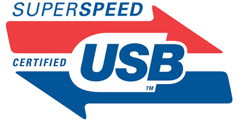 USB Superspeed Logo