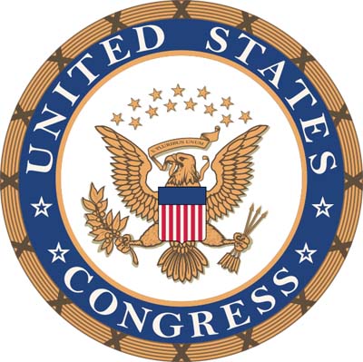 US Congress Seal