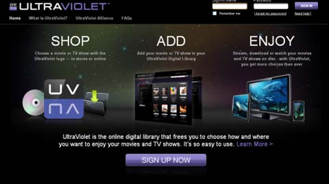 UltraViolet: Hollywood’s DRM Answer For Content Streaming