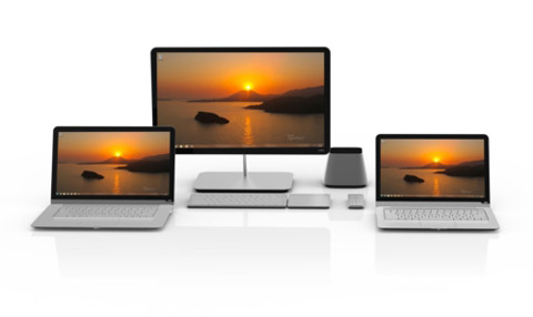 VIZIO Announces Premium Line of All-In-One PCs, Notebooks & Thin + Light Ultrabooks