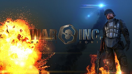 Realistic Online Warfare Shooting Game War Inc. Battlezone Free To Play