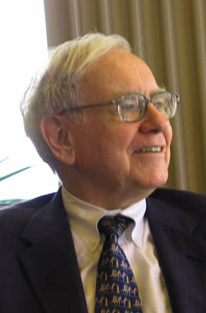 Warren Buffett’s Firm Sells Off Intel Stock, Buys Oil