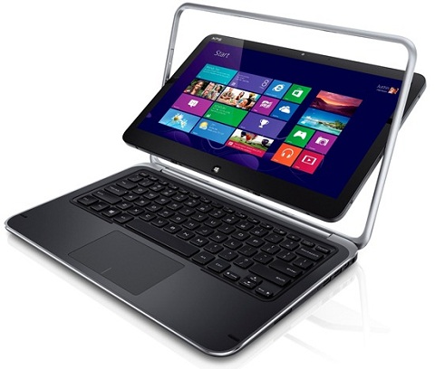 Dell Announces New Windows 8 Devices – XPS 12, XPS One 27 & Inspiron One 23