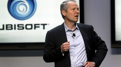 Ubisoft CEO Yves Guillemot