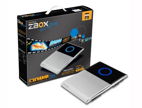 ZBOX Blu-ray AD05