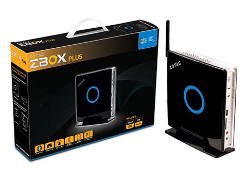 Zotac Announces Three New ZBOX Mini-PCs At CeBIT 2012