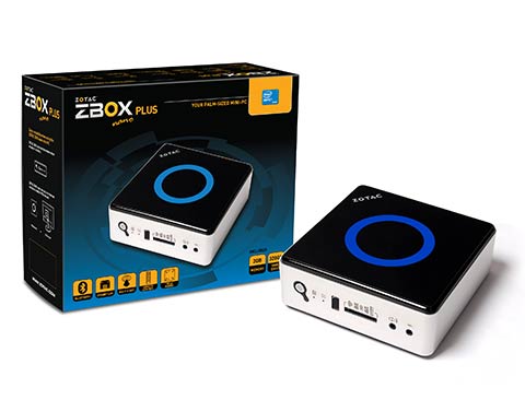 ZBOX nano ID61 Plus