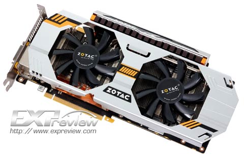 ZOTAC Prepares GeForce GTX 670 Extreme Edition