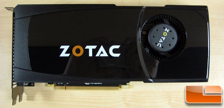 Zotac GeForce GTX 470 Video Card