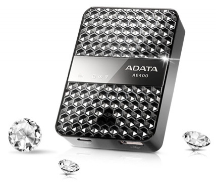 ADATA Launches DashDrive Air AE400