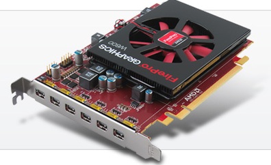 AMD Launches FirePro W600 Professional Graphics Card