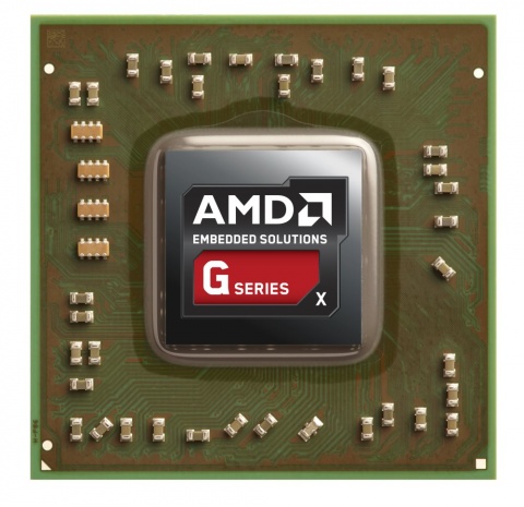 AMD Embedded G-Series System-on-Chip