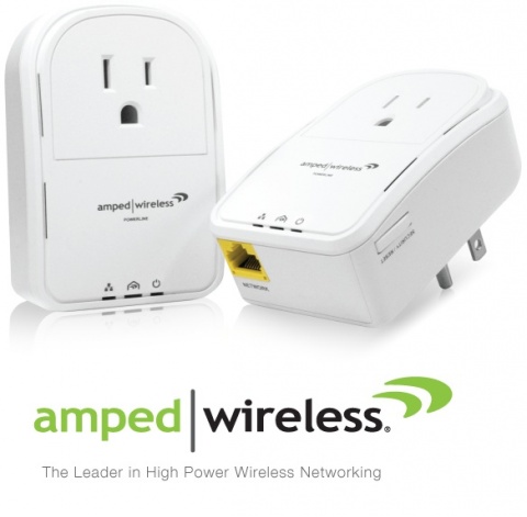 Amped Wireless PLA2