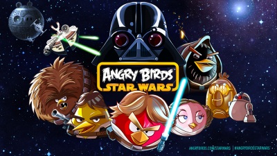 Angry Birds Star Wars Angry Birds Star Wars