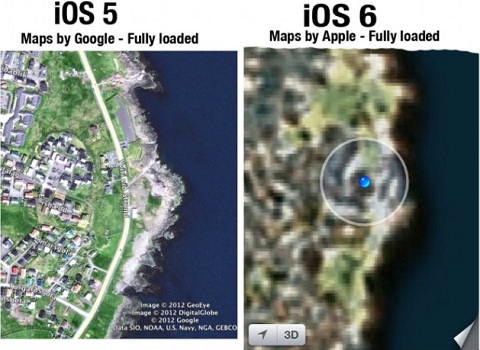 Police in Australia Urge Public To Stop Using Apple Maps!