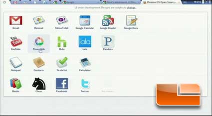 Google Chrome OS goes 64bit