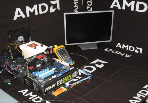 AMD A10-6800K APU Overclocked to 8.2 GHz – New World Record