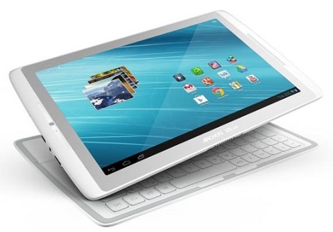 ARCHOS Unveils Gen10 XS Tablet Line