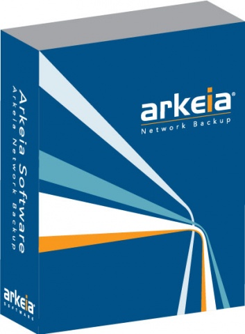 Arkeia Network Backup version 10.0 software