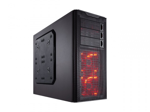 Rosewill Launches the Armor Evolution, a Mid-tower w/ E-ATX Motherboard Support