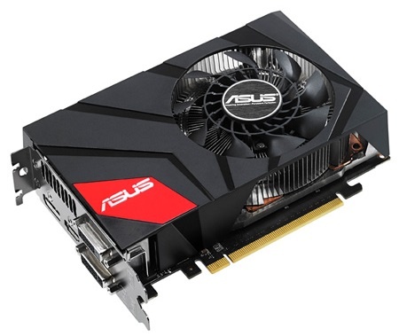 ASUS GeForce GTX 670 DirectCU Mini