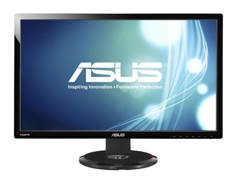 ASUS VG278HE Monitor To Have 144 Hz TN Panel