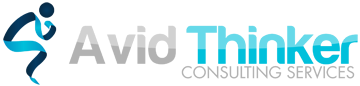 Avid Thinker Logo