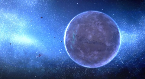 Rightware Shows Off First Basemark X Screenshot