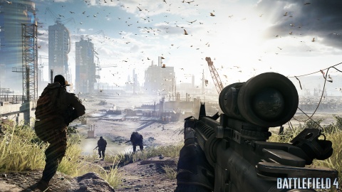 Battlefield 4 Screen Shot