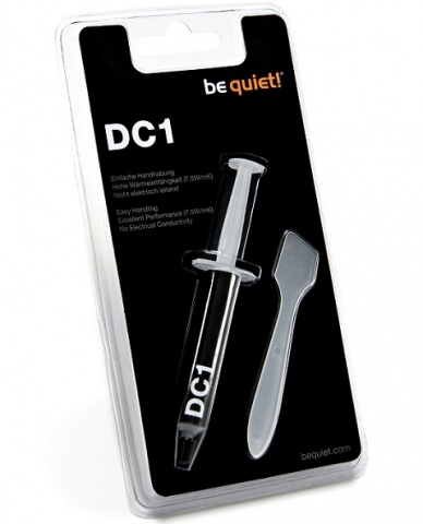 bequiet DC1 thermal compound