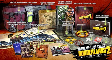 Ultimate Loot Chest Limited Edition