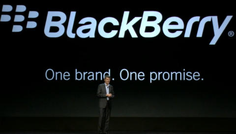 Blackberry renaming