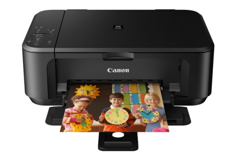 Canon PIXMA MG3520 Wireless Photo All-In-One Printer