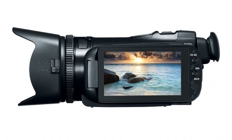 Canon’s New VIXIA Camcorders Offer Improved Image Quality And Connecivity