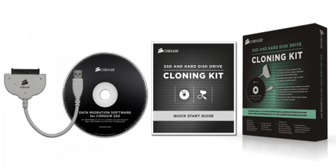 Corsair Drive Cloning Kit