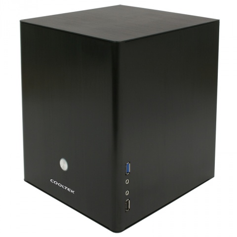 Cooltek Announces Coolcube Mini-ITX PC Case