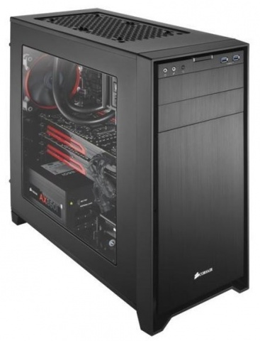Corsair Obsidian 350D Chassis