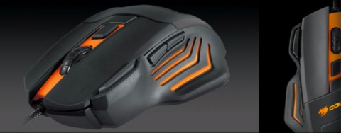 COUGAR to Launch Gaming Peripheral Line at COMPUTEX 2013