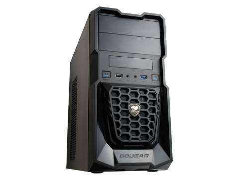 COUGAR Spike micro-ATX PC Case
