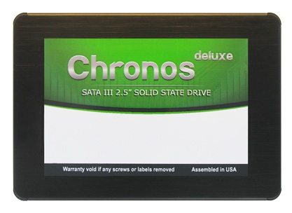 7mm Mushkin Chronos Deluxe SSD