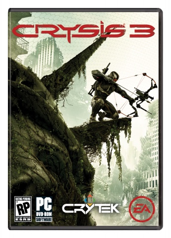 Crysis 3 PC System Requirements Announced – Will Your PC Run Crysis 3?