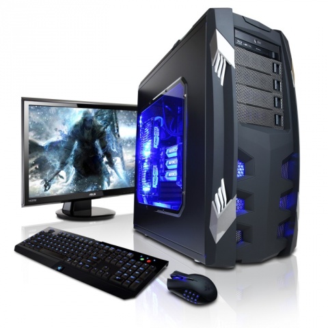 CyberPowerPC Ushers in the Gaming Supercomputer Era