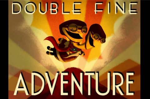 Double Fine Adventure Kickstarter Earns $3.3 Million For Game’s Development